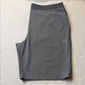 Hurley Gray Men's Swim Board Shorts